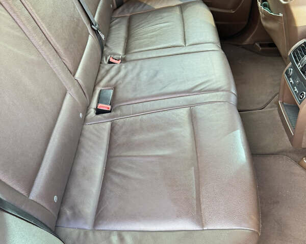 Черный БМВ Х5, объемом двигателя 3 л и пробегом 247 тыс. км за 20000 $, фото 12 на Automoto.ua