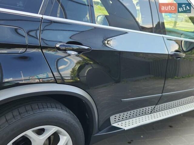 Чорний БМВ Х5, об'ємом двигуна 3 л та пробігом 218 тис. км за 17750 $, фото 41 на Automoto.ua