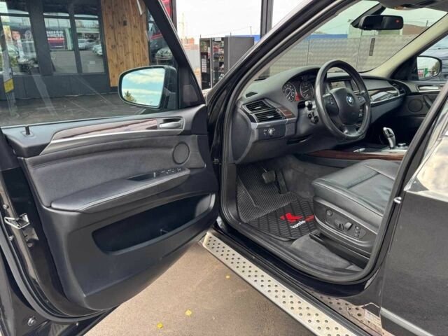 БМВ Х5 2012 в Виннице на Automoto.ua Черный БМВ Х5, объемом двигателя 3 л и пробегом 195 тыс. км за 13999 $, фото 3 на Automoto.ua