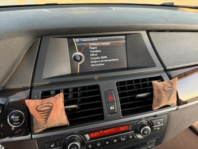 Черный БМВ Х5, объемом двигателя 3 л и пробегом 180 тыс. км за 20999 $, фото 14 на Automoto.ua