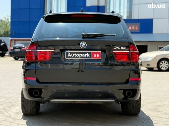 Черный БМВ Х5, объемом двигателя 3 л и пробегом 254 тыс. км за 18290 $, фото 8 на Automoto.ua