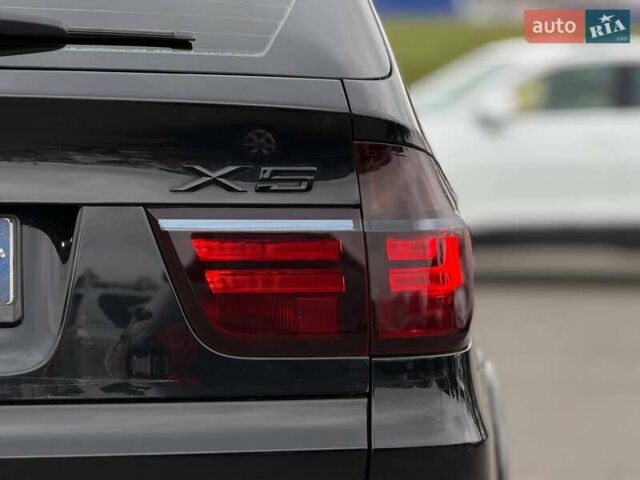 Чорний БМВ Х5, об'ємом двигуна 3 л та пробігом 350 тис. км за 18500 $, фото 20 на Automoto.ua