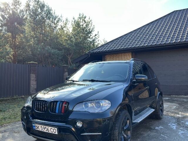 Черный БМВ Х5, объемом двигателя 3 л и пробегом 326 тыс. км за 16700 $, фото 2 на Automoto.ua