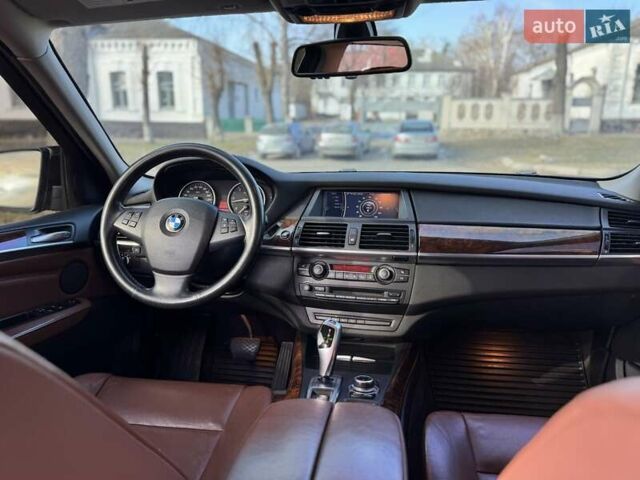 Черный БМВ Х5, объемом двигателя 2.99 л и пробегом 305 тыс. км за 17300 $, фото 37 на Automoto.ua