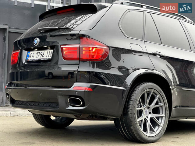 Чорний БМВ Х5, об'ємом двигуна 2.98 л та пробігом 165 тис. км за 13500 $, фото 12 на Automoto.ua