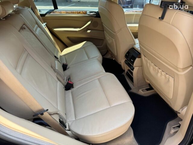 Черный БМВ Х5, объемом двигателя 3 л и пробегом 254 тыс. км за 18290 $, фото 18 на Automoto.ua