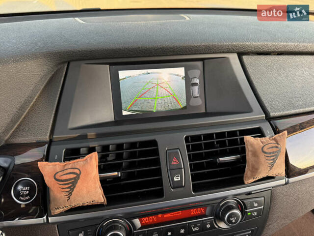 Черный БМВ Х5, объемом двигателя 3 л и пробегом 180 тыс. км за 20999 $, фото 32 на Automoto.ua