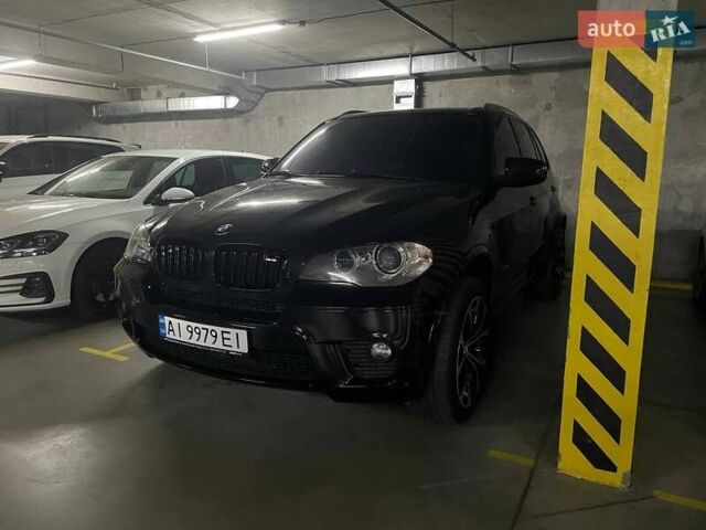 Чорний БМВ Х5, об'ємом двигуна 2.98 л та пробігом 238 тис. км за 14990 $, фото 17 на Automoto.ua