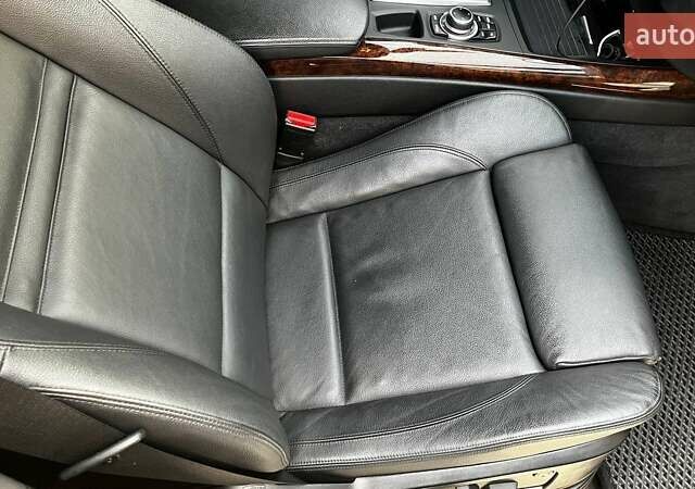 БМВ Х5 2012 в Днепре (Днепропетровске) на Automoto.ua Черный БМВ Х5, объемом двигателя 2.98 л и пробегом 145 тыс. км за 17500 $, фото 19 на Automoto.ua