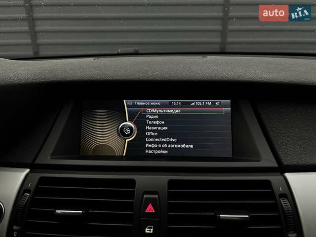 Чорний БМВ Х5, об'ємом двигуна 2.99 л та пробігом 305 тис. км за 22000 $, фото 45 на Automoto.ua