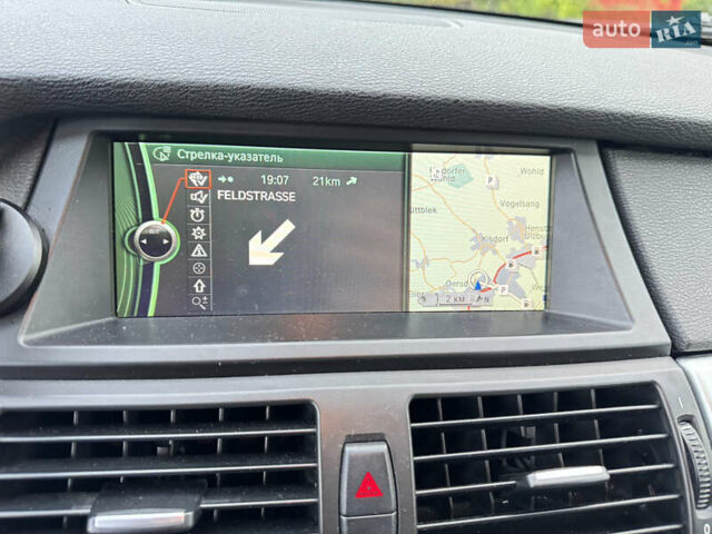 Черный БМВ Х5, объемом двигателя 3 л и пробегом 247 тыс. км за 20000 $, фото 45 на Automoto.ua