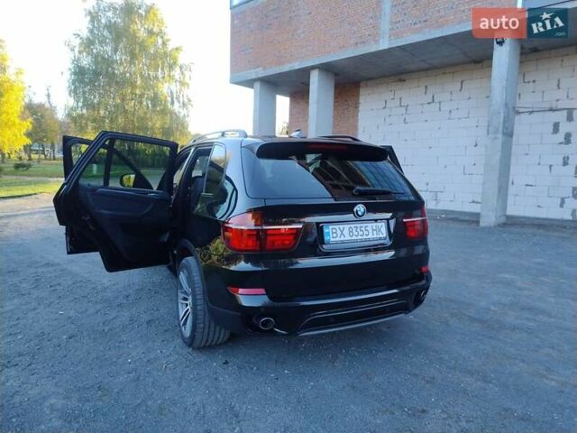Черный БМВ Х5, объемом двигателя 2.99 л и пробегом 213 тыс. км за 23500 $, фото 13 на Automoto.ua