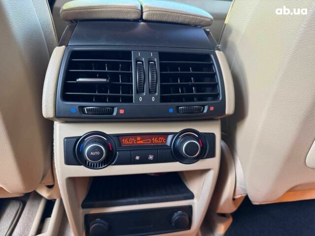 Черный БМВ Х5, объемом двигателя 3 л и пробегом 119 тыс. км за 14640 $, фото 18 на Automoto.ua