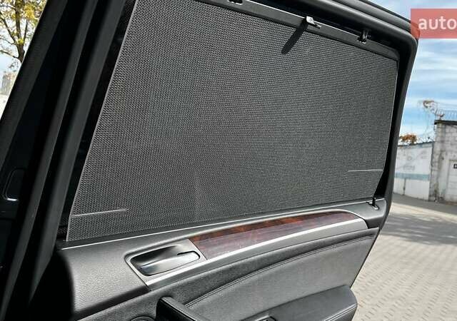 БМВ Х5 2012 в Днепре (Днепропетровске) на Automoto.ua Черный БМВ Х5, объемом двигателя 2.98 л и пробегом 145 тыс. км за 17500 $, фото 12 на Automoto.ua