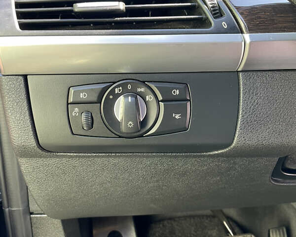 Черный БМВ Х5, объемом двигателя 3 л и пробегом 240 тыс. км за 24999 $, фото 18 на Automoto.ua