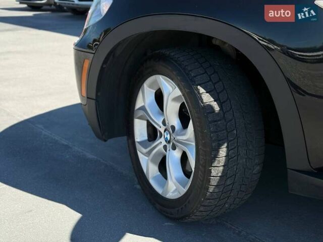 Черный БМВ Х5, объемом двигателя 2.98 л и пробегом 221 тыс. км за 14298 $, фото 4 на Automoto.ua