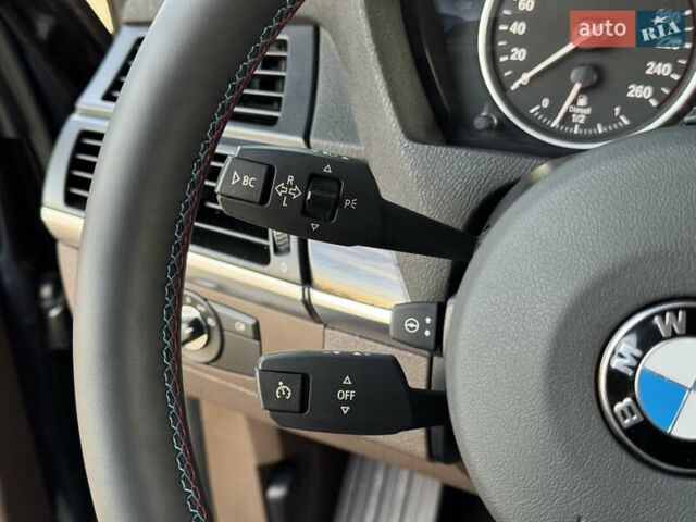 Черный БМВ Х5, объемом двигателя 3 л и пробегом 180 тыс. км за 20999 $, фото 17 на Automoto.ua