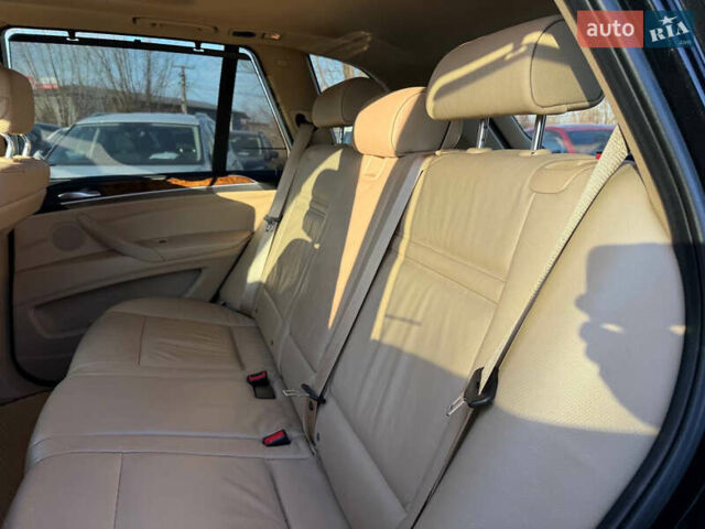 Черный БМВ Х5, объемом двигателя 2.98 л и пробегом 232 тыс. км за 15300 $, фото 31 на Automoto.ua