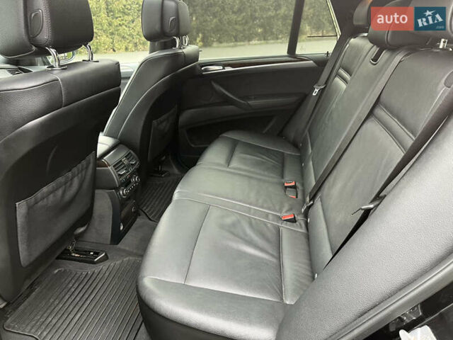 Черный БМВ Х5, объемом двигателя 3 л и пробегом 160 тыс. км за 16500 $, фото 13 на Automoto.ua