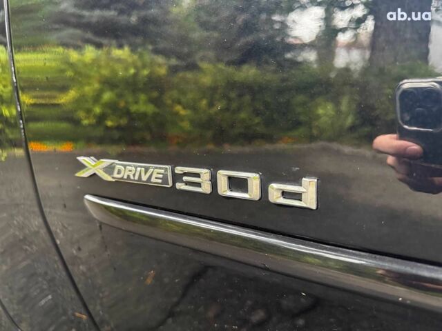 Черный БМВ Х5, объемом двигателя 3 л и пробегом 158 тыс. км за 18690 $, фото 11 на Automoto.ua