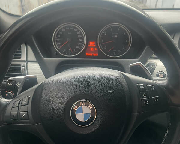 Черный БМВ Х5, объемом двигателя 2.98 л и пробегом 233 тыс. км за 18500 $, фото 14 на Automoto.ua