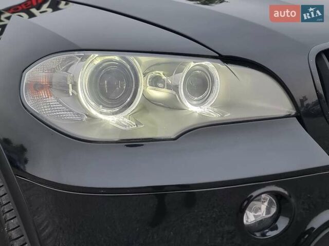 Черный БМВ Х5, объемом двигателя 2.98 л и пробегом 206 тыс. км за 15900 $, фото 10 на Automoto.ua