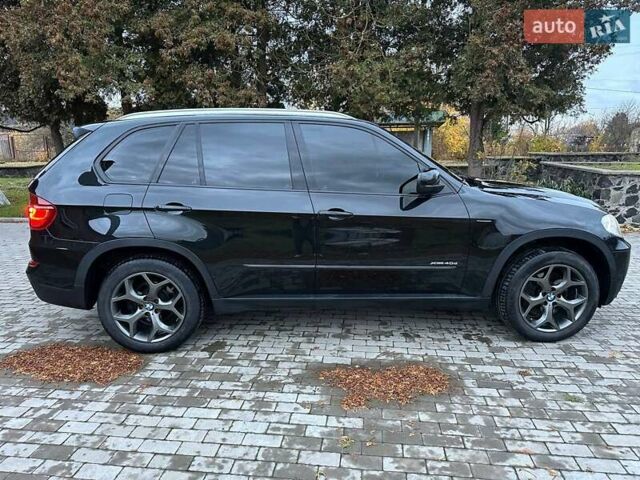 Чорний БМВ Х5, об'ємом двигуна 3 л та пробігом 237 тис. км за 22500 $, фото 4 на Automoto.ua