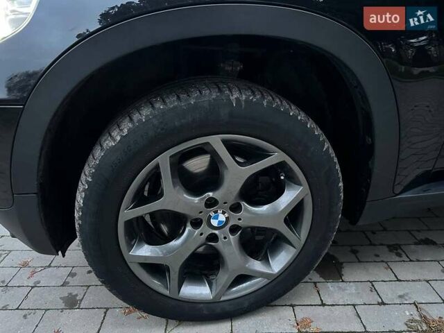 Чорний БМВ Х5, об'ємом двигуна 3 л та пробігом 237 тис. км за 22500 $, фото 20 на Automoto.ua