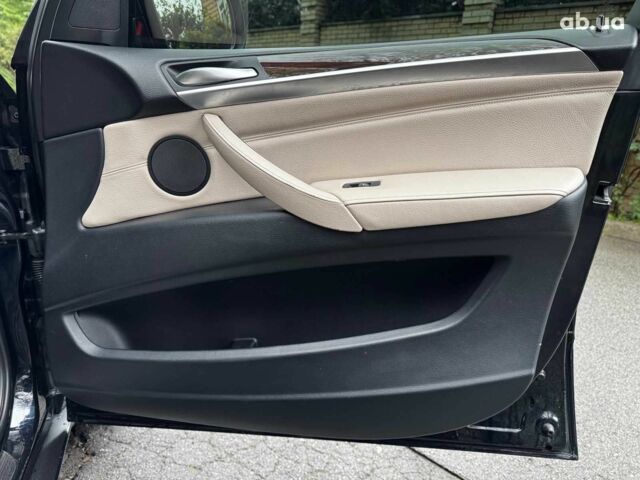 Черный БМВ Х5, объемом двигателя 3 л и пробегом 158 тыс. км за 18690 $, фото 33 на Automoto.ua