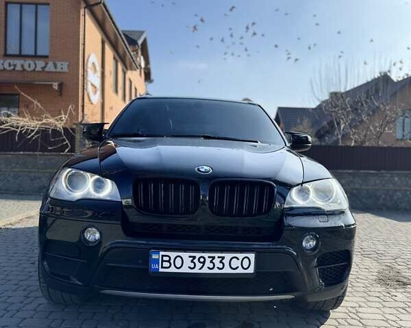 Черный БМВ Х5, объемом двигателя 2.99 л и пробегом 305 тыс. км за 17300 $, фото 29 на Automoto.ua
