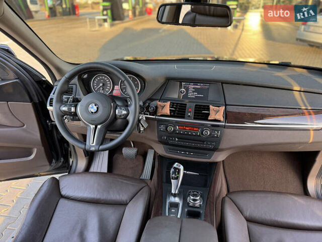 Черный БМВ Х5, объемом двигателя 3 л и пробегом 180 тыс. км за 20999 $, фото 28 на Automoto.ua