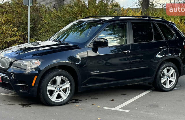 БМВ Х5 2012 в Дубно на Automoto.ua Черный БМВ Х5, объемом двигателя 3 л и пробегом 249 тыс. км за 16750 $, фото 8 на Automoto.ua
