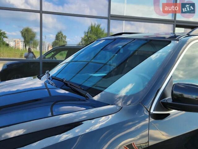 Чорний БМВ Х5, об'ємом двигуна 3 л та пробігом 218 тис. км за 17750 $, фото 22 на Automoto.ua