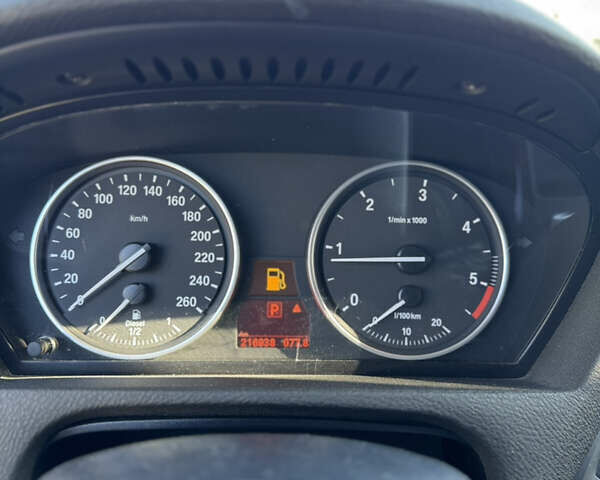 Чорний БМВ Х5, об'ємом двигуна 3 л та пробігом 216 тис. км за 17500 $, фото 21 на Automoto.ua