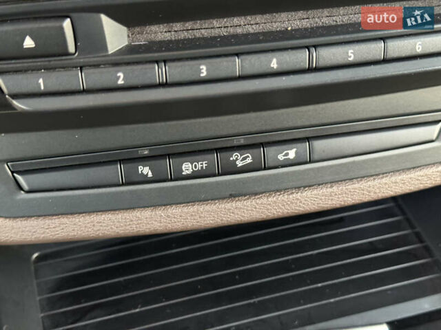 Черный БМВ Х5, объемом двигателя 3 л и пробегом 180 тыс. км за 20999 $, фото 34 на Automoto.ua