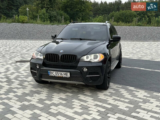 Черный БМВ Х5, объемом двигателя 2.99 л и пробегом 310 тыс. км за 17600 $, фото 2 на Automoto.ua