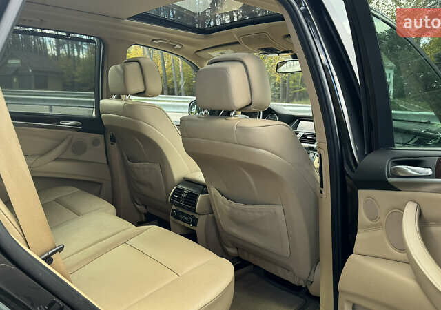 БМВ Х5 2012 в Дубно на Automoto.ua Черный БМВ Х5, объемом двигателя 3 л и пробегом 249 тыс. км за 16750 $, фото 34 на Automoto.ua