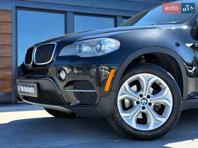Черный БМВ Х5, объемом двигателя 2.98 л и пробегом 221 тыс. км за 14298 $, фото 3 на Automoto.ua