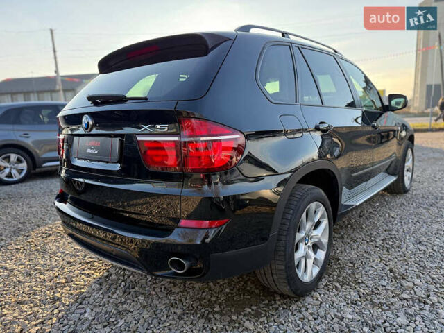 Черный БМВ Х5, объемом двигателя 2.98 л и пробегом 232 тыс. км за 15300 $, фото 9 на Automoto.ua