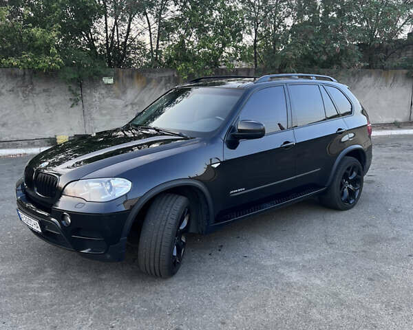 Черный БМВ Х5, объемом двигателя 3 л и пробегом 265 тыс. км за 18900 $, фото 23 на Automoto.ua