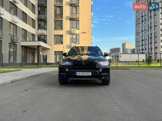 Черный БМВ Х5, объемом двигателя 2.98 л и пробегом 176 тыс. км за 18500 $, фото 2 на Automoto.ua