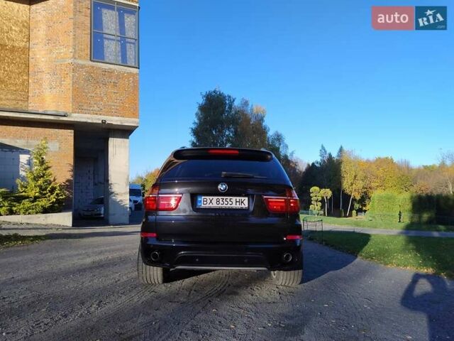 Черный БМВ Х5, объемом двигателя 2.99 л и пробегом 213 тыс. км за 23500 $, фото 6 на Automoto.ua