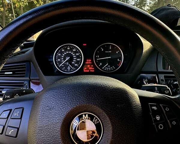 Черный БМВ Х5, объемом двигателя 3 л и пробегом 305 тыс. км за 19000 $, фото 28 на Automoto.ua