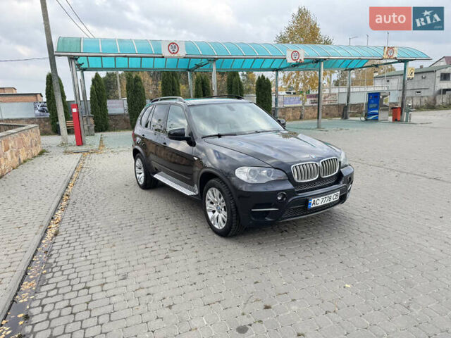 Черный БМВ Х5, объемом двигателя 3 л и пробегом 247 тыс. км за 20000 $, фото 19 на Automoto.ua