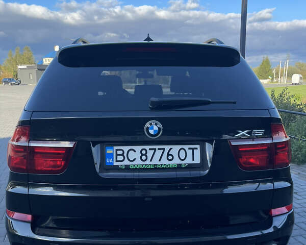 Черный БМВ Х5, объемом двигателя 2.98 л и пробегом 236 тыс. км за 12400 $, фото 12 на Automoto.ua