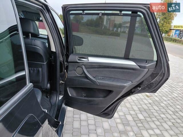 Черный БМВ Х5, объемом двигателя 2.99 л и пробегом 166 тыс. км за 17500 $, фото 9 на Automoto.ua