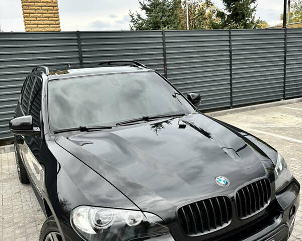 Чорний БМВ Х5, об'ємом двигуна 2.99 л та пробігом 305 тис. км за 22000 $, фото 1 на Automoto.ua