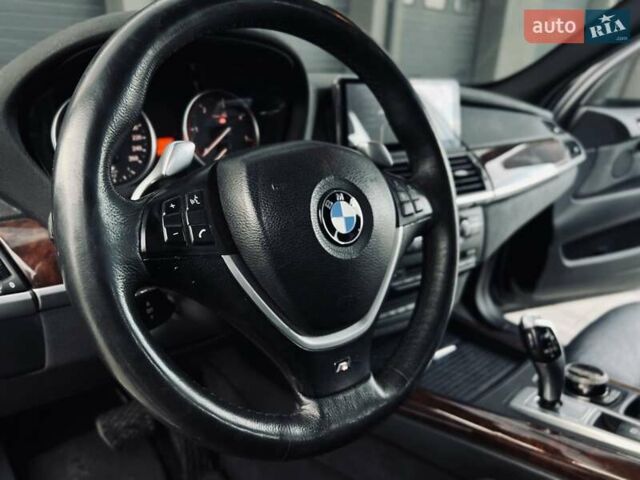 Черный БМВ Х5, объемом двигателя 2.99 л и пробегом 303 тыс. км за 17999 $, фото 28 на Automoto.ua