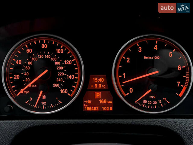 Чорний БМВ Х5, об'ємом двигуна 2.98 л та пробігом 165 тис. км за 13500 $, фото 5 на Automoto.ua