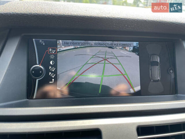 Черный БМВ Х5, объемом двигателя 2.99 л и пробегом 283 тыс. км за 18500 $, фото 13 на Automoto.ua